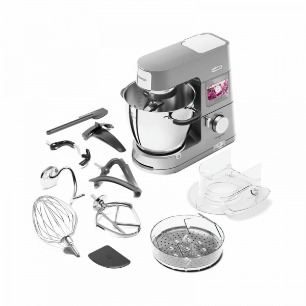 Kenwood Cooking Chef XL KCL95.004SI Küchenmaschine